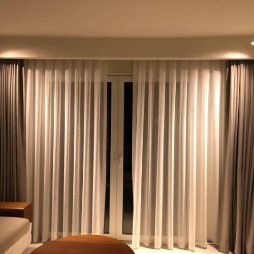Wave Curtains UAE