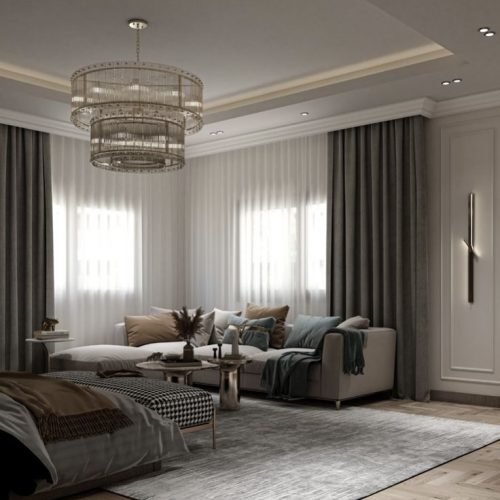 light-filtering curtains