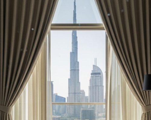 About Five Star Curtains Abu Dhabi