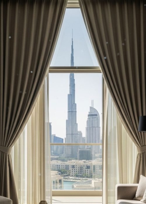 About Five Star Curtains Abu Dhabi