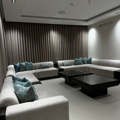 Luxury Living Sofa