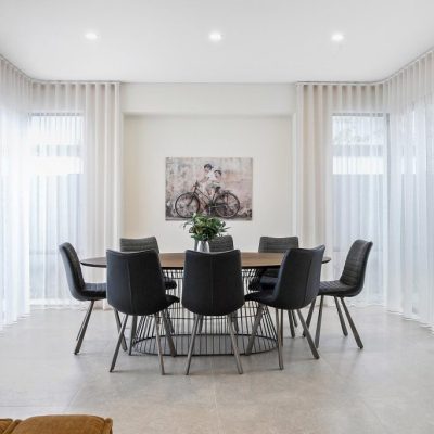 Luxury Sheer Curtains in Abu Dhabi